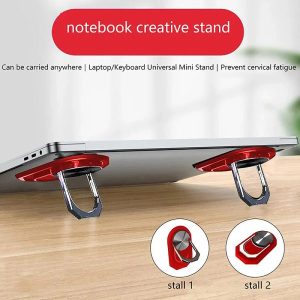 Notebook Creative Stand