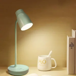 YAGE rechargable eyes care desk table lamp - charger light