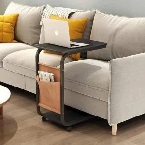 Movable Bed Side Table