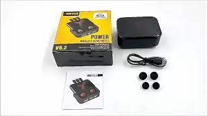 M88 PLUS POWER WIRELESS HEADPHONE - Image 2