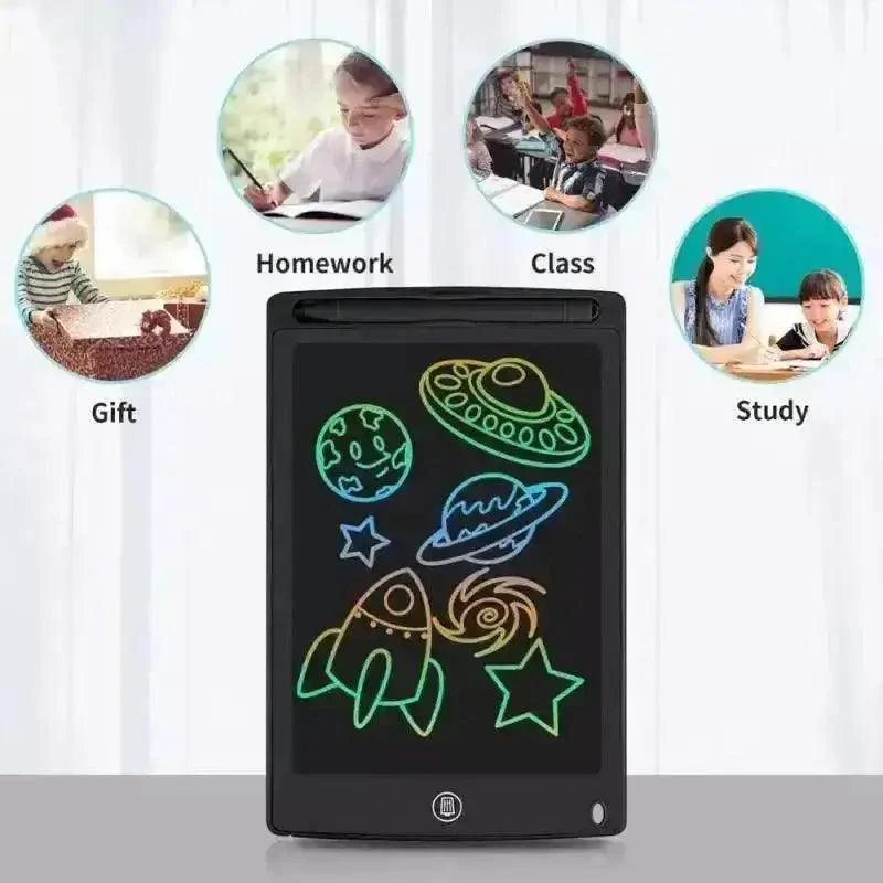 LCD Writing Tablet 10” - Image 4